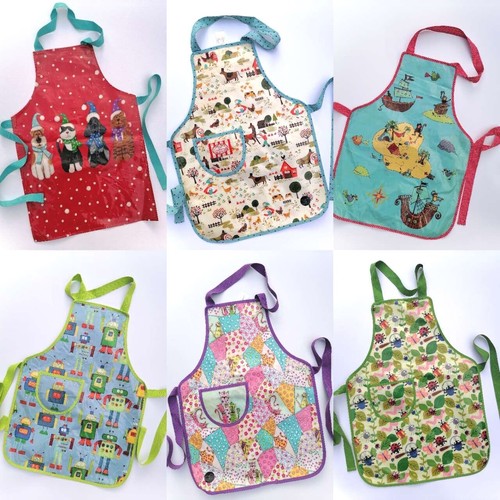 Ulster weavers child pvc - child's,