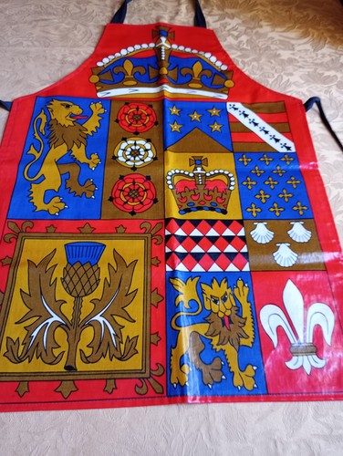 Vintage ulster cotton pvc - vintage,