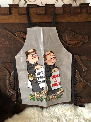 Apron made england - apron,