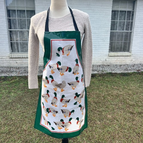 Ulster weavers mallards apron - ulster,