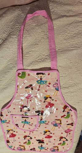 Ulster weavers pvc - pvc, childs