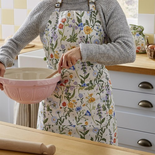 Cotton apron ulster weavers - cotton,