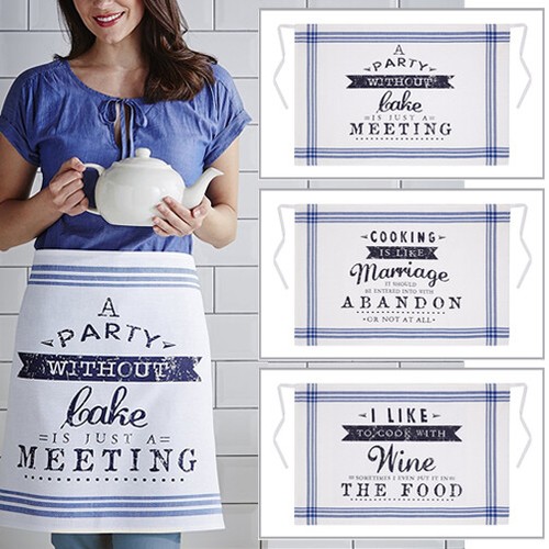 Ulster weavers apron - apron, floral