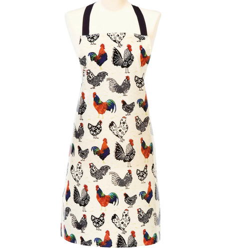 Ulster weavers cotton apron - cotton,