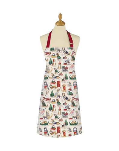 Cotton apron ulster weavers - cotton,