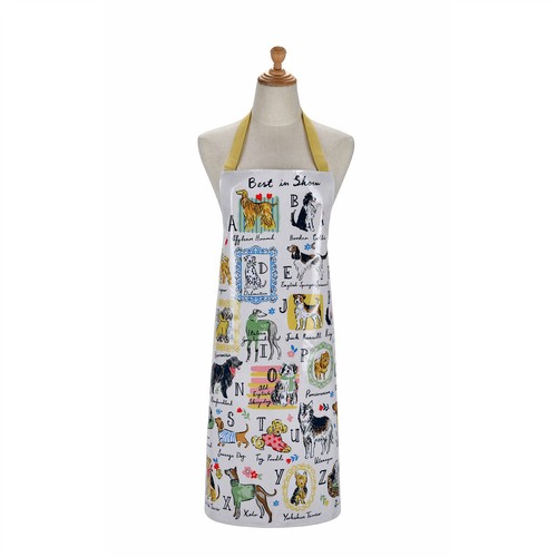 Apron pvc oilcloth - apron,