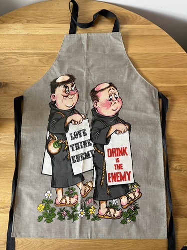 Ulster pvc apron - apron, thine
